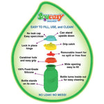 Squeasy Gear snack pouch Squeasy Gear Squeasy Snacker - Purple 6 OZ