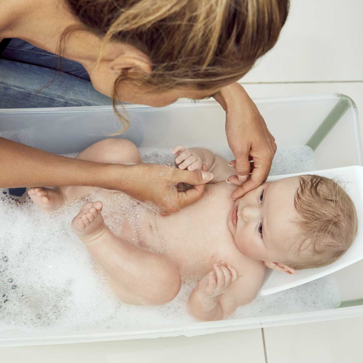 Stokke bathtub Stokke Flexi Bath® Bundle