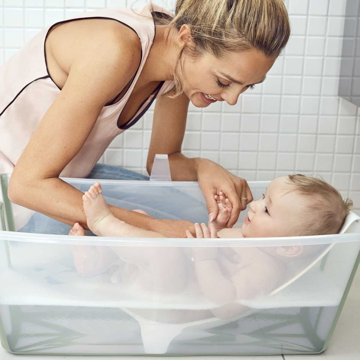 Stokke bathtub Stokke Flexi Bath® Bundle