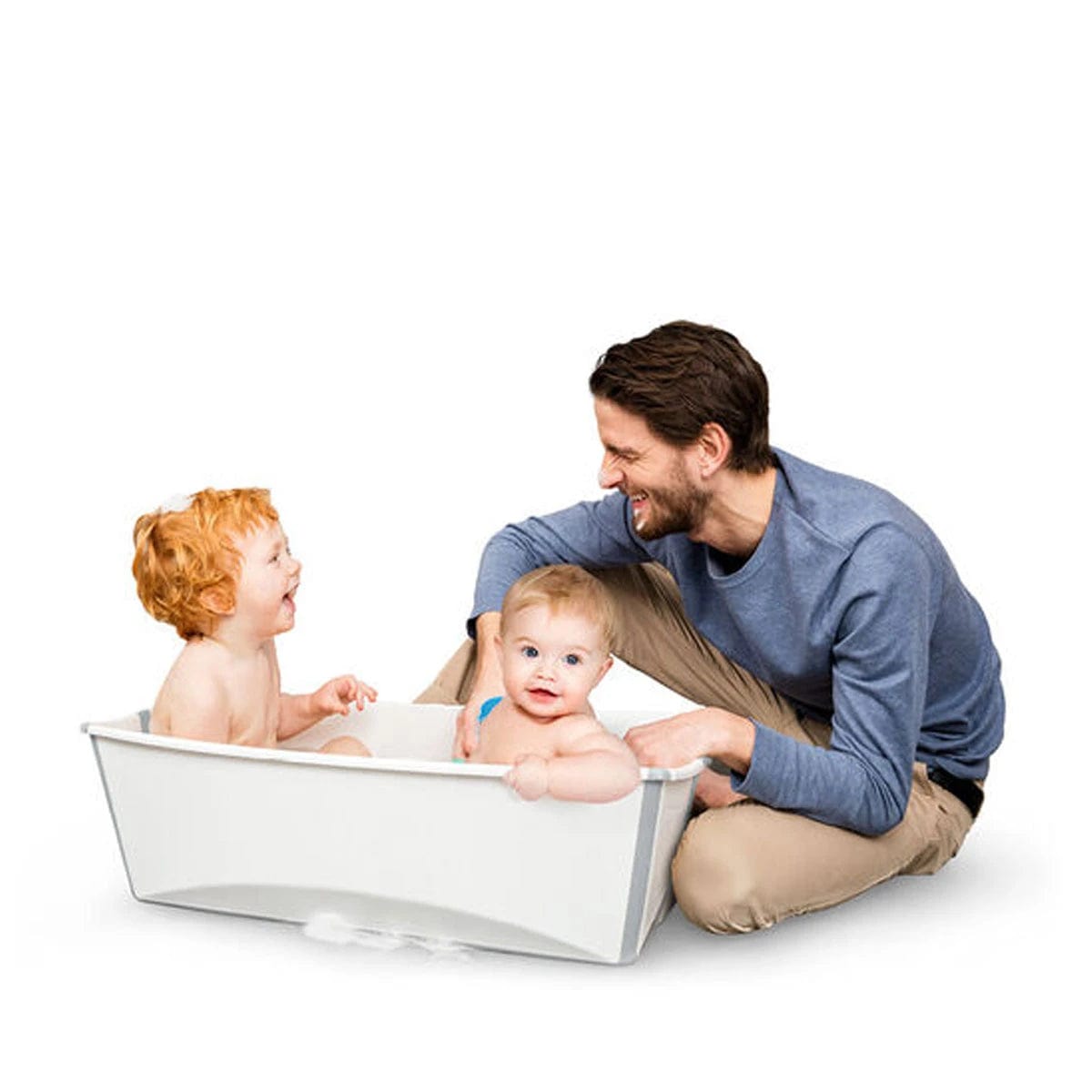 Stokke bathtub White Stokke Flexi Bath® X-Large