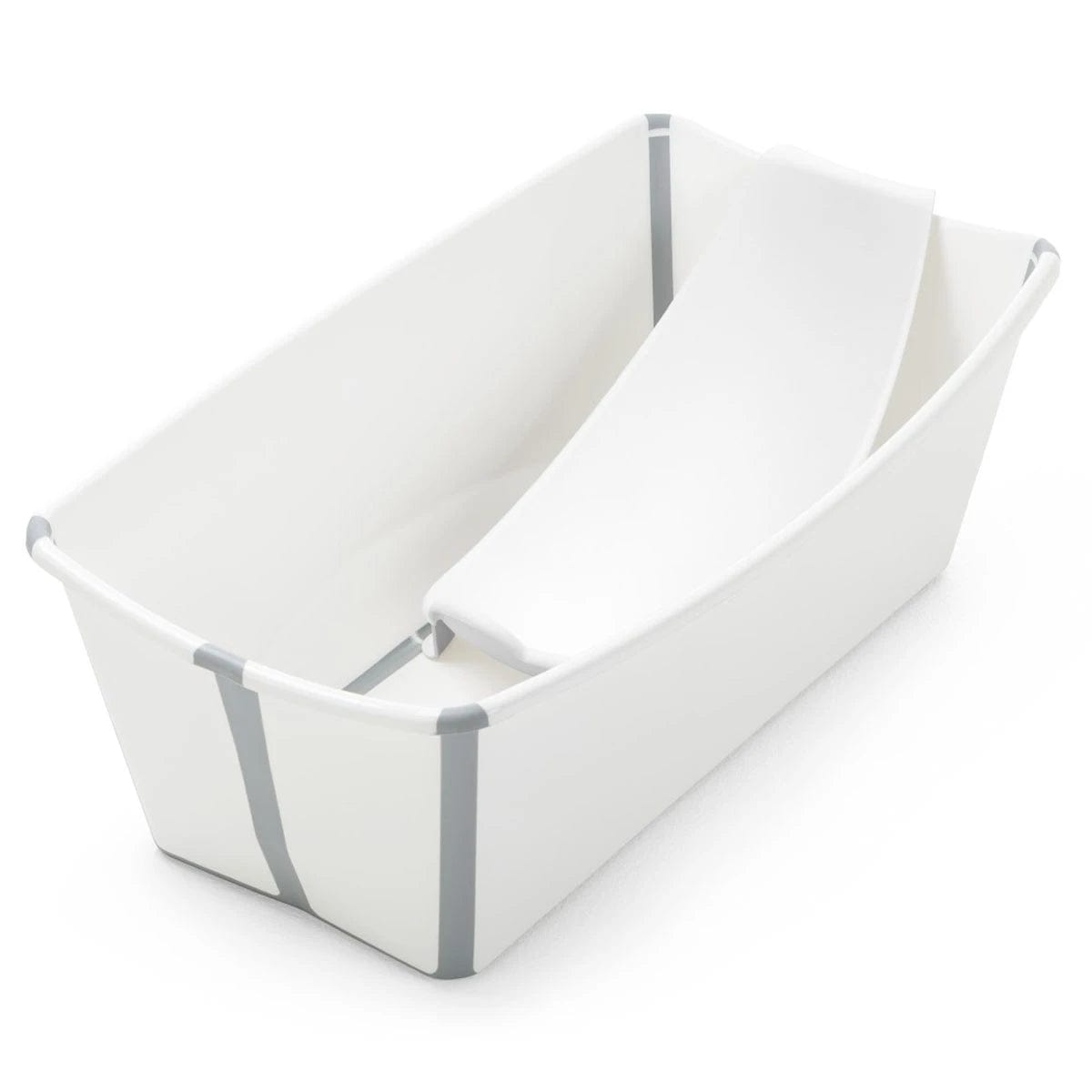 Stokke bathtub White Stokke Flexi Bath® Bundle