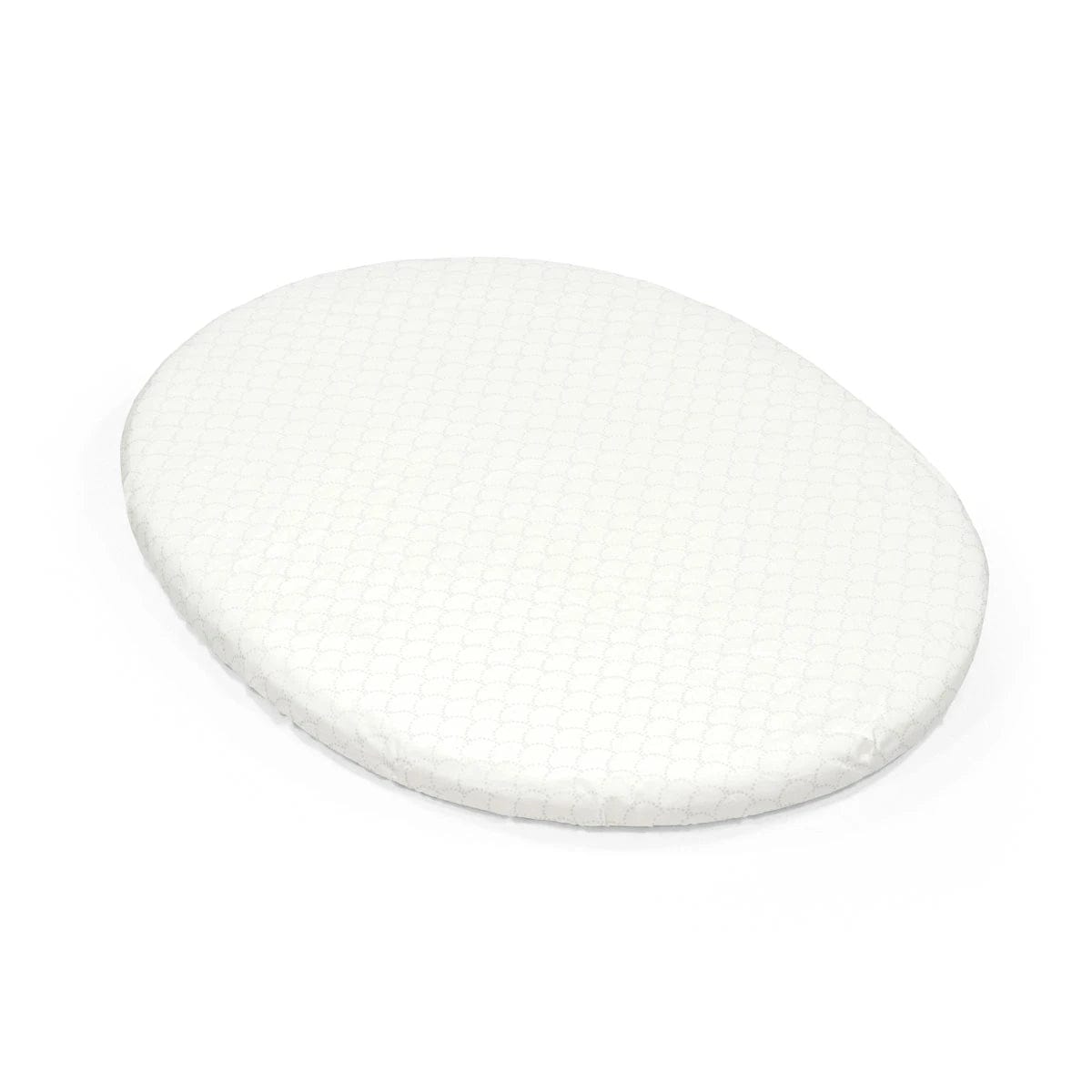 Flower Ecru - Stokke® Sleepi™ Mini Fitted Sheet V3