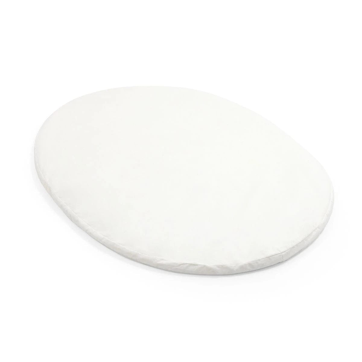 White - Stokke® Sleepi™ Mini Fitted Sheet V3