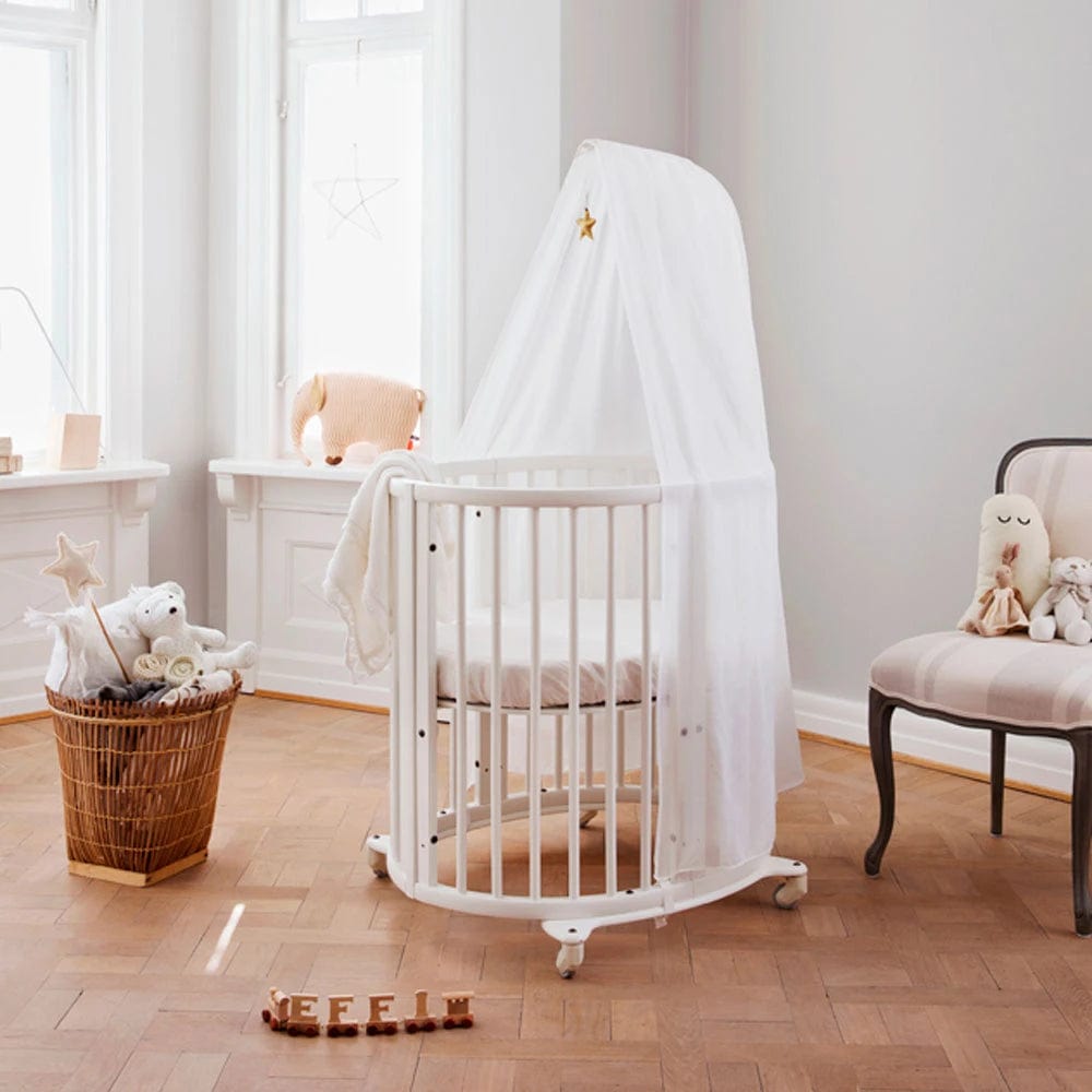 Stokke crib Stokke Sleepi™ Mini Bundle V3 Lifestyle 4