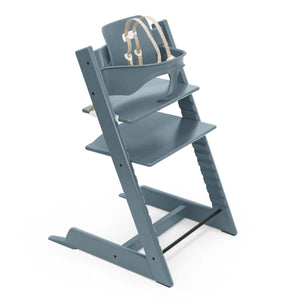Stokke High Chairs & Booster Seats Fjord Blue Stokke Tripp Trapp® High Chair Bundle