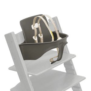 Stokke High Chairs & Booster Seats Hazy Grey Stokke Tripp Trapp® Baby Set