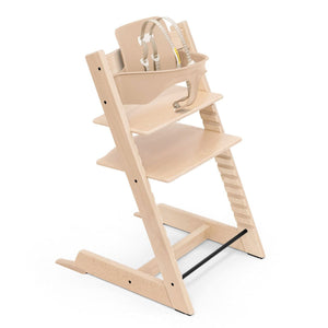 Stokke High Chairs & Booster Seats Natural Stokke Tripp Trapp® High Chair Bundle