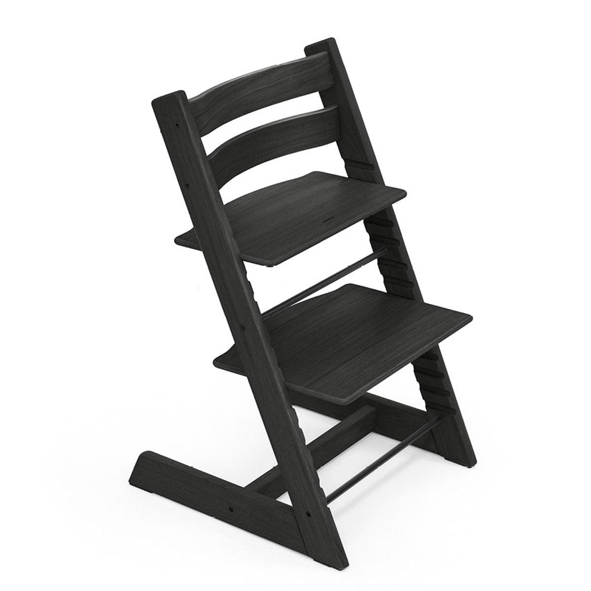 Stokke High Chairs & Booster Seats Oak Black Stokke Tripp Trapp® Chair Oak