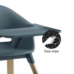 Stokke High Chairs & Booster Seats Stokke® Clikk™ High Chair - Black / Natural