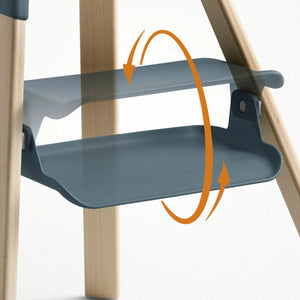 Stokke High Chairs & Booster Seats Stokke® Clikk™ High Chair - Adjustable Footrest