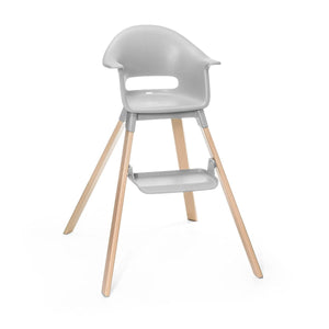 Stokke High Chairs & Booster Seats Stokke® Clikk™ High Chair - Cloud Grey