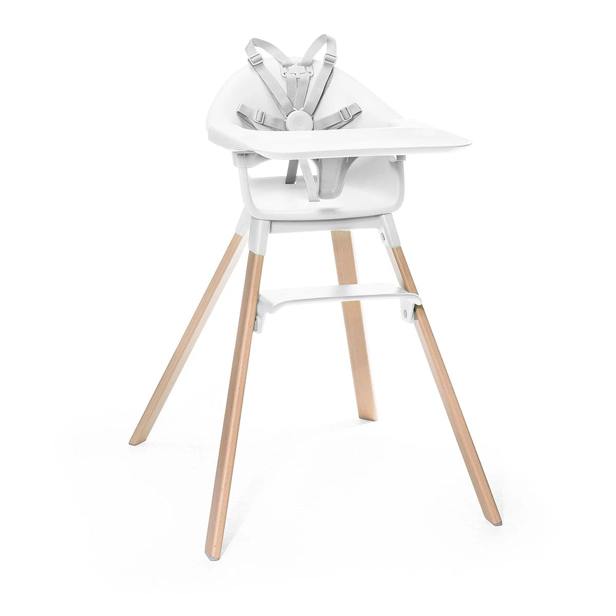 Stokke High Chairs & Booster Seats Stokke® Clikk™ High Chair - White