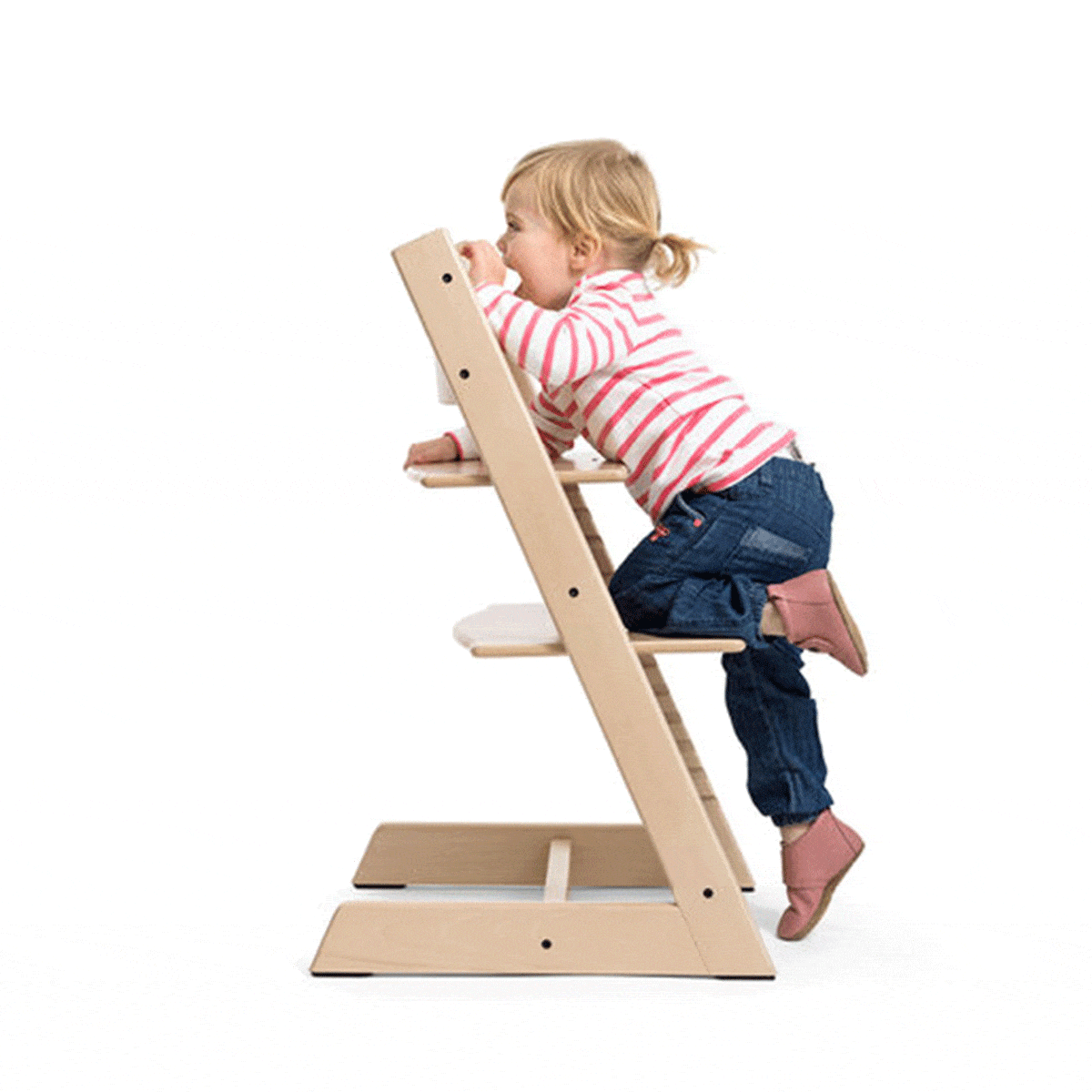 Stokke High Chairs & Booster Seats Natural Stokke Tripp Trapp® Chair