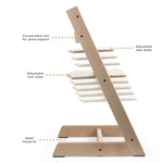 Stokke High Chairs & Booster Seats Stokke Tripp Trapp® High Chair and Cushion with Stokke® Tray - Adjustability