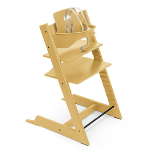 Stokke High Chairs & Booster Seats Sunflower Yellow Stokke Tripp Trapp® High Chair Bundle