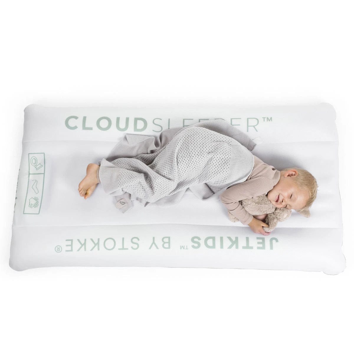 Stokke inflatable toddler bed Stokke® JetKids CloudSleeper™