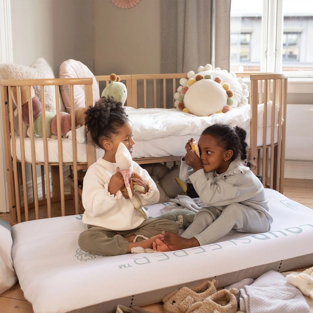 Stokke inflatable toddler bed Stokke® JetKids CloudSleeper™
