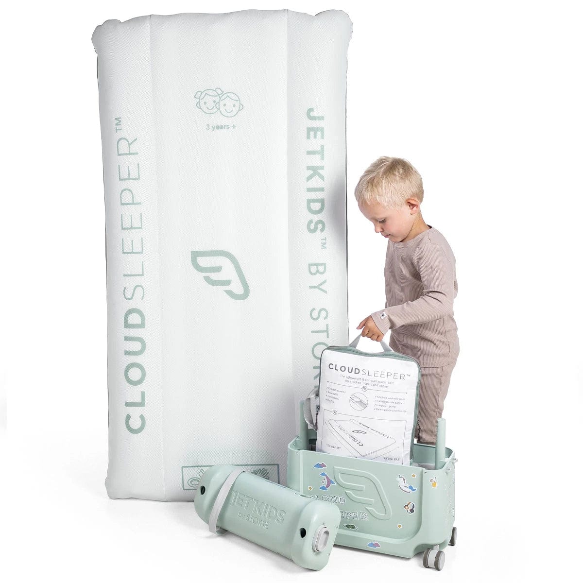 Stokke inflatable toddler bed Stokke® JetKids CloudSleeper™