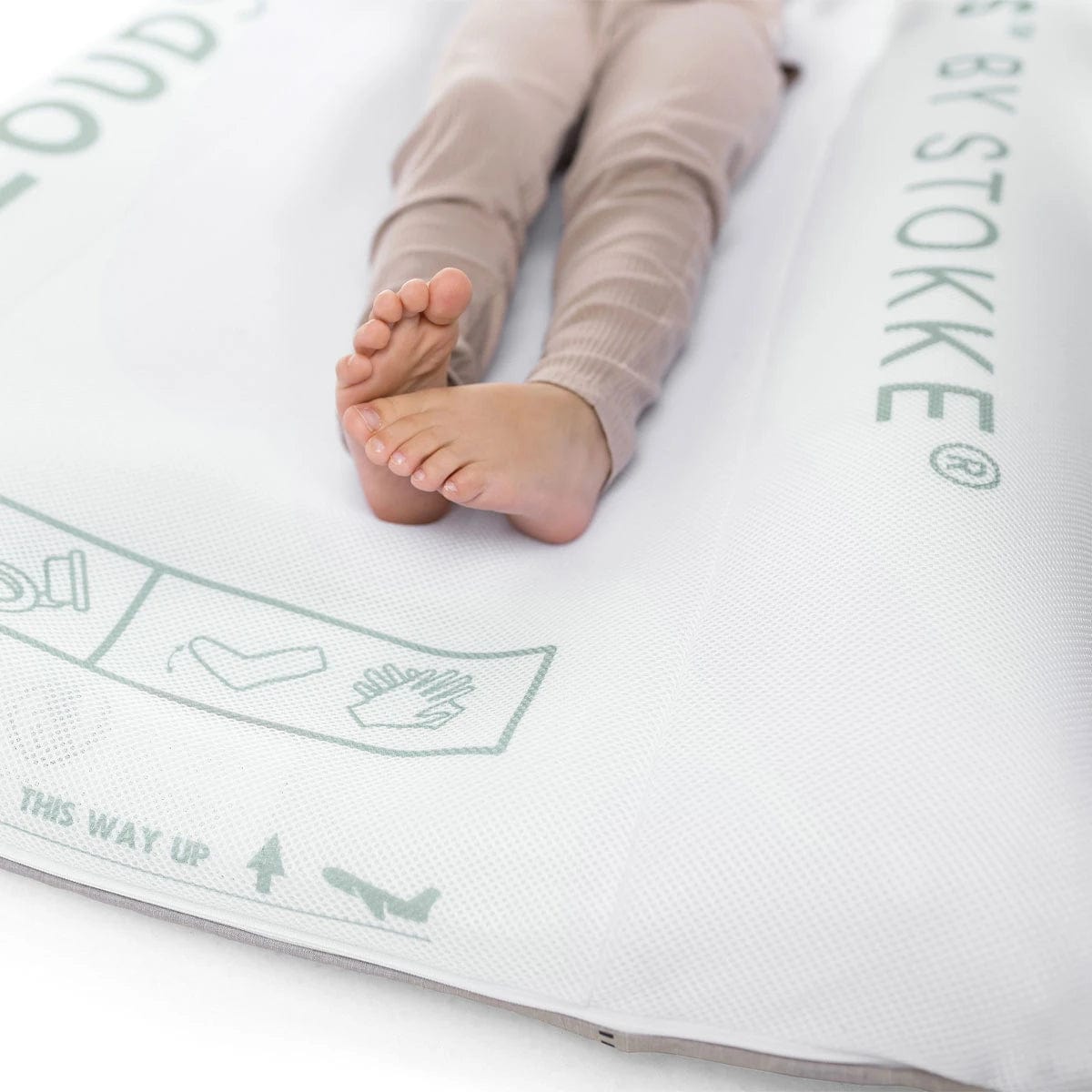 Stokke inflatable toddler bed Stokke® JetKids CloudSleeper™