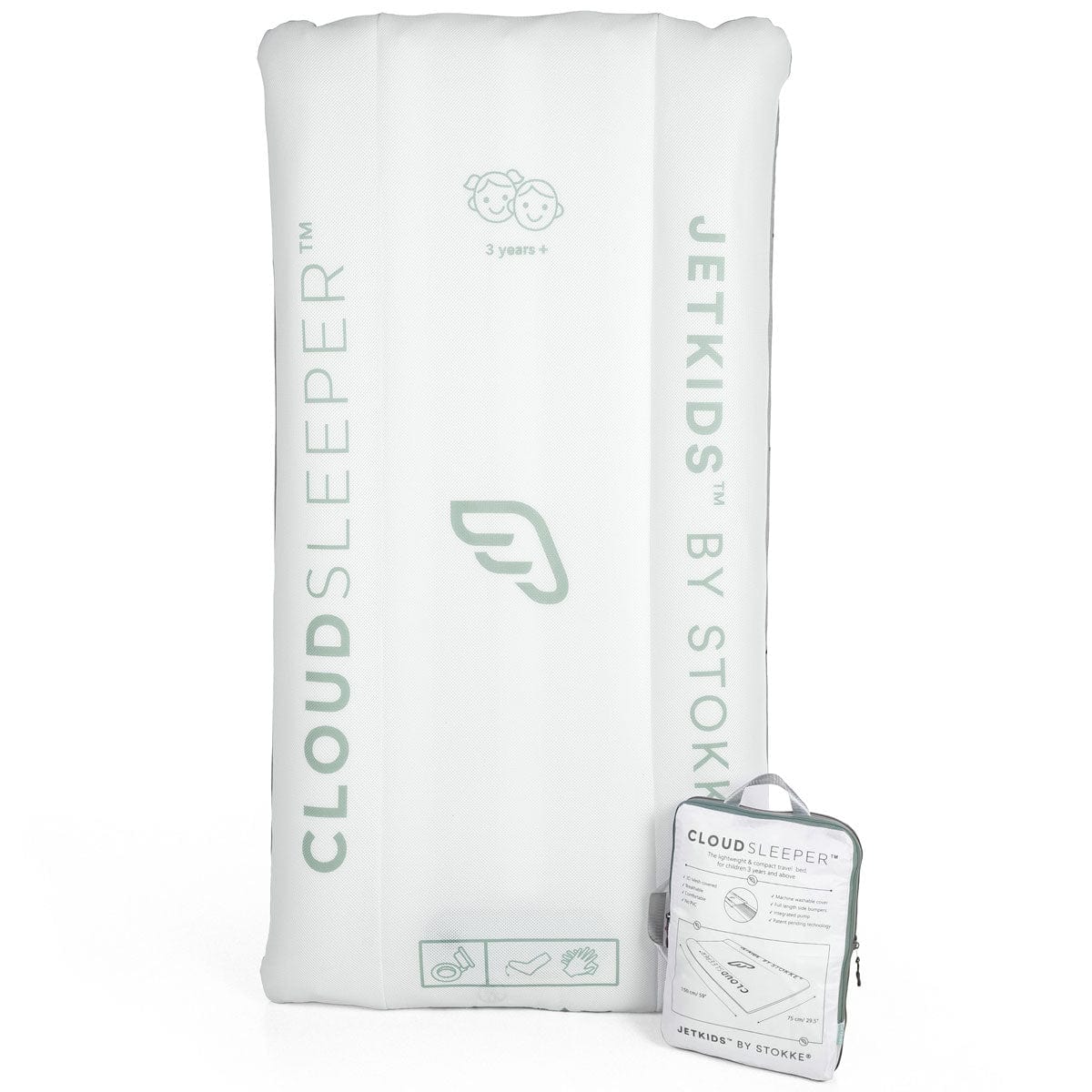 Stokke inflatable toddler bed Stokke® JetKids CloudSleeper™