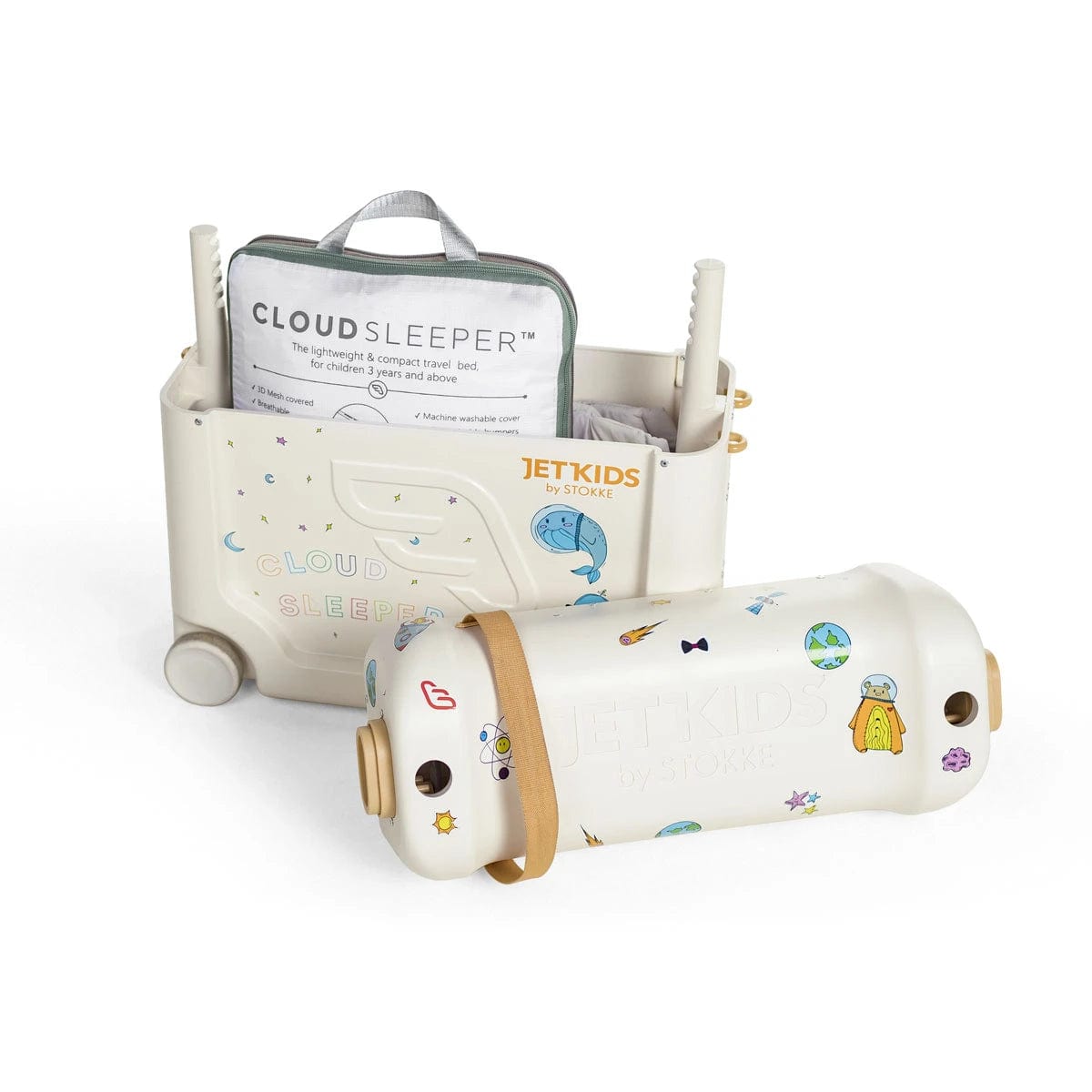 Stokke inflatable toddler bed Stokke® JetKids CloudSleeper™