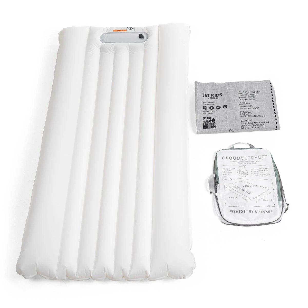 Stokke inflatable toddler bed Stokke® JetKids CloudSleeper™