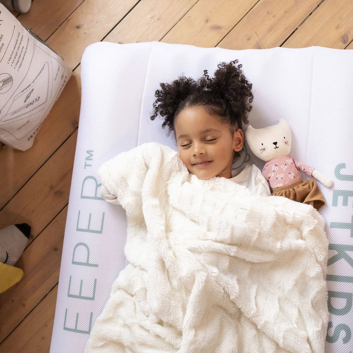 Stokke inflatable toddler bed Stokke® JetKids CloudSleeper™