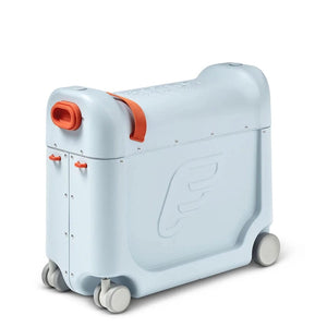 Stokke ride-on suitcase Blue Sky Stokke® JetKids BedBox™