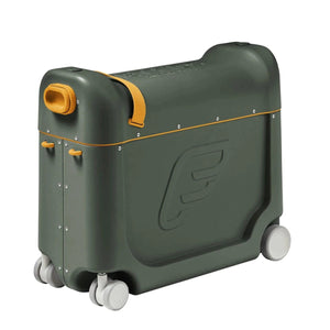 Stokke ride-on suitcase Golden Olive Stokke® JetKids BedBox™