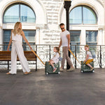 Stokke ride-on suitcase Stokke® JetKids BedBox™ Lifestyle 2