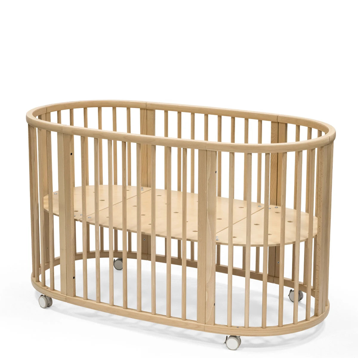 Natural - Stokke® Sleepi™ Bed Extension V3 (2023)