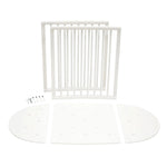 White - Stokke® Sleepi™ Bed Extension V3 (2023)