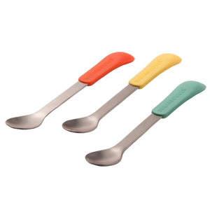 Sugar Booger baby spoons Basic Sugar Booger Lil' Bitty Spoons 3 PK