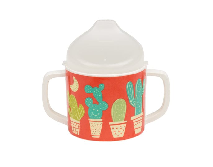Sugar Booger sippy cup Sugar Booger Sippy Cup - Happy Cactus