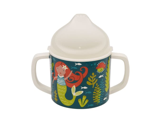 Sugar Booger sippy cup Sugar Booger Sippy Cup - Isla the Mermaid