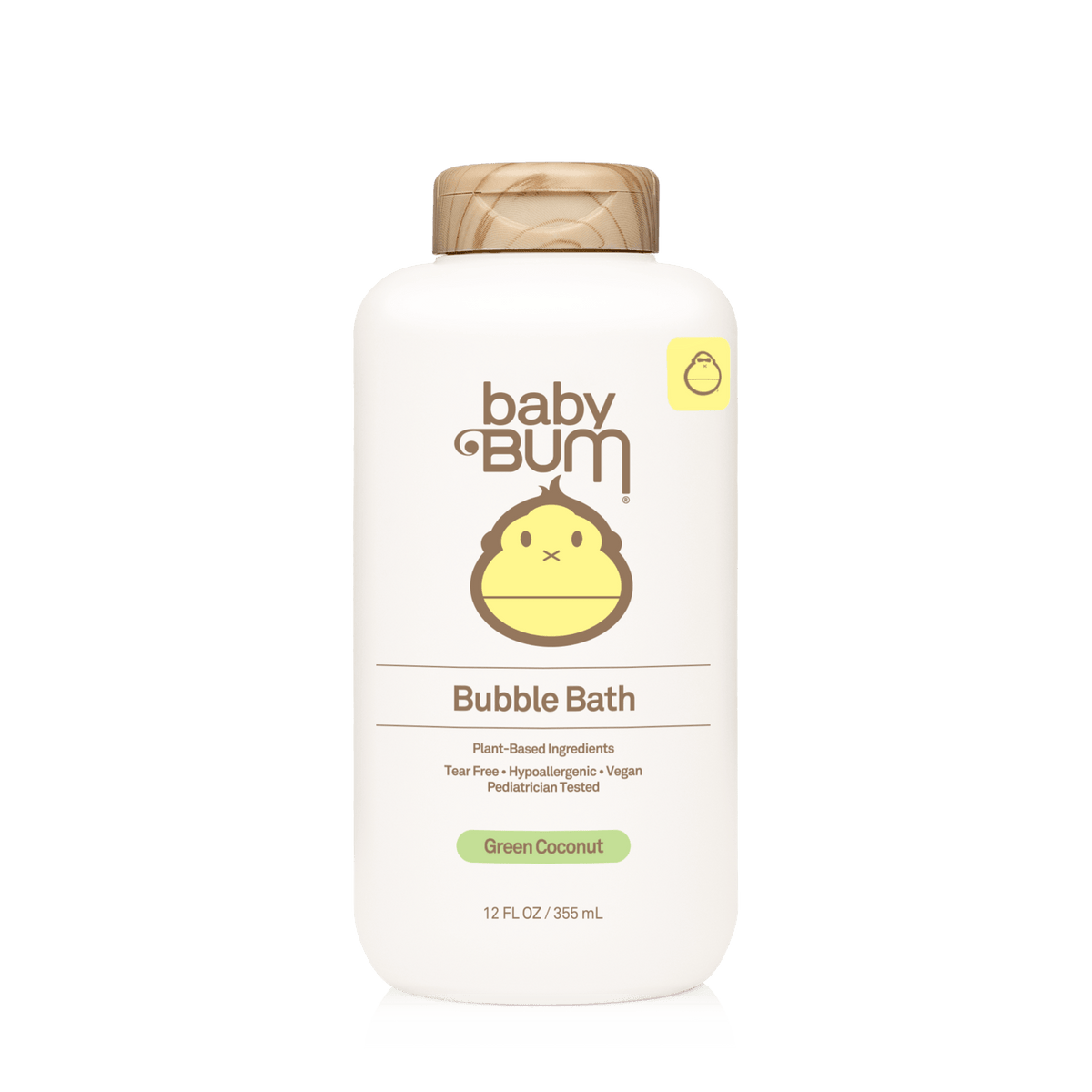 Sun Bum bubble bath Sun Bum Baby Bum Bubble Bath