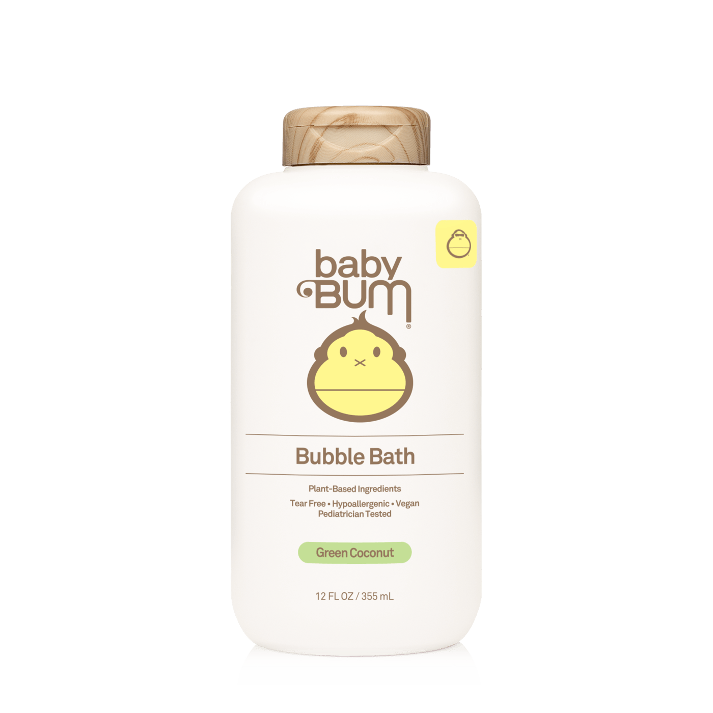 Sun Bum bubble bath Sun Bum Baby Bum Bubble Bath