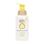 Sun Bum shampoo Sun Bum Baby Bum Foaming Shampoo & Wash - Green Coconut