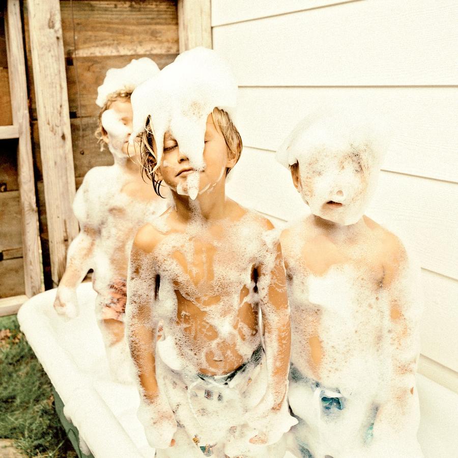 Sun Bum shampoo Sun Bum Baby Bum Foaming Shampoo & Wash - Green Coconut