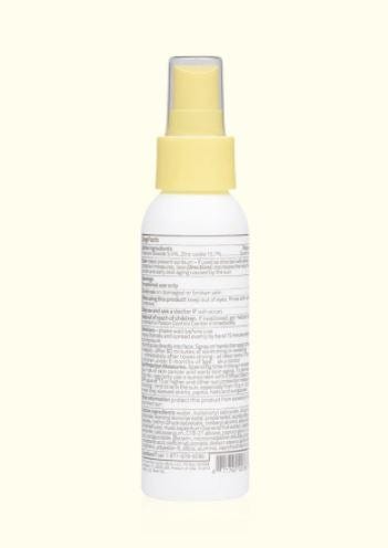 Sun Bum sunscreen Sun Bum Baby Bum Mineral 50 Sunscreen Spray