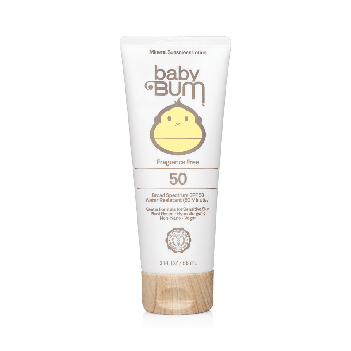 Sun Bum sunscreen Sun Bum Baby Bum Mineral Suncreen Lotion SPF 50