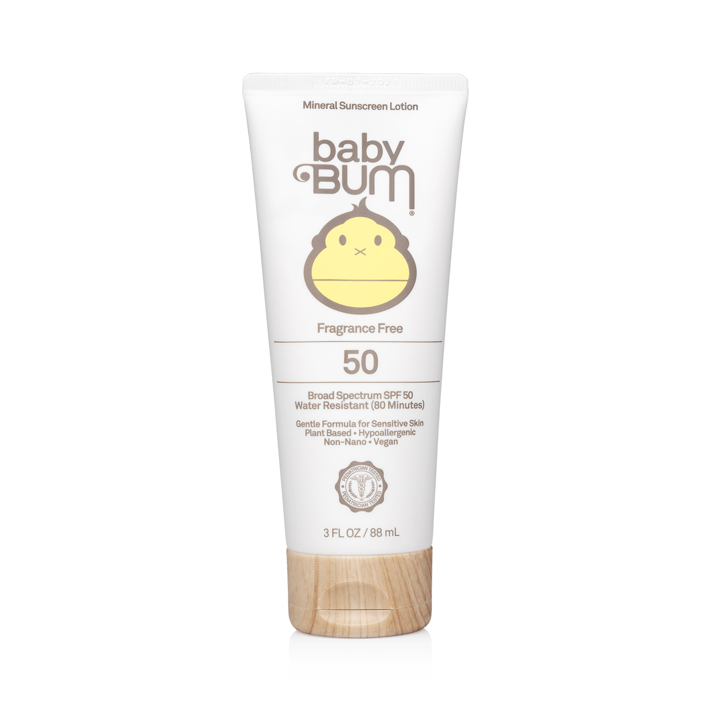 Sun Bum sunscreen Sun Bum Baby Bum Mineral Suncreen Lotion SPF 50