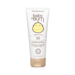 Sun Bum sunscreen Sun Bum Baby Bum Mineral Suncreen Lotion SPF 50