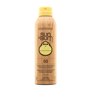 Sun Bum sunscreen Sun Bum Spray Sunscreen SPF 50