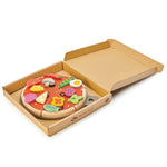Tender Leaf Toys wooden toy Tender Leaf Toys Pizza Party