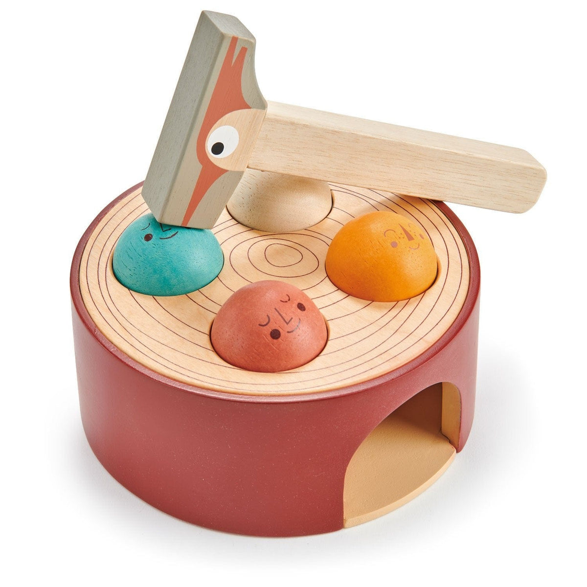 Tender Leaf Toys wooden toy Tender Leaf Toys Woodpecker Game