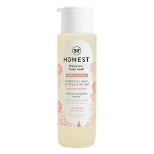 The Honest Company hair care 18 oz/532 ml The Honest Company Honest Shampoo & Body Wash - Sweet Almond