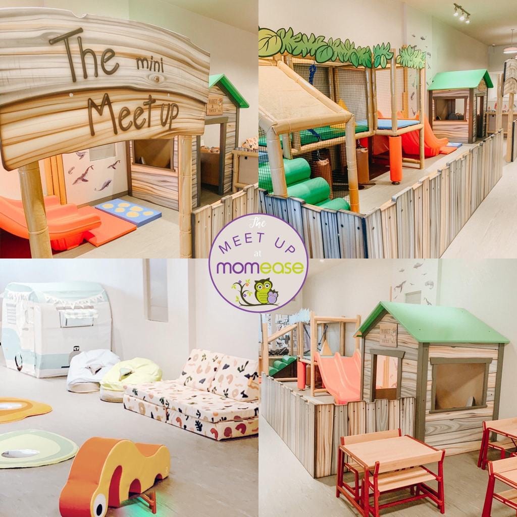 The Meet Up at Momease The Meet Up Birthday Bash at The Meet Up