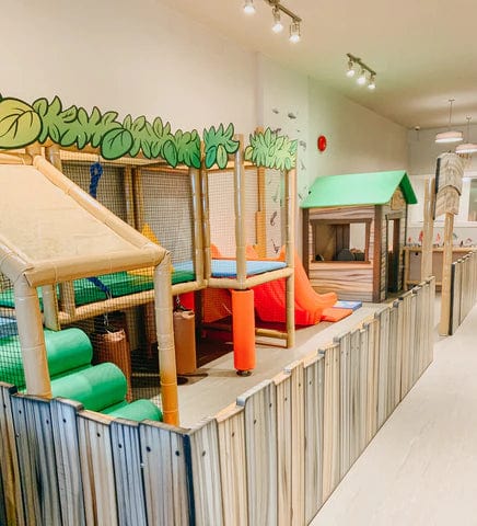 The Meet Up at Momease The Meet Up Drop In Play at The Mini Meet Up (1st Child/1 Adult)