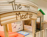 The Meet Up at Momease The Meet Up Drop In Play at The Mini Meet Up (Sibling or Extra Adult) - 10 Play Passes (BUY 10 GET 1 FREE)